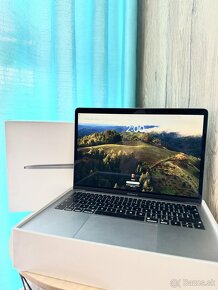 Predám MacBook Air 13,3”, 8/128gb, 273Cyklov,TOP STAV - 2