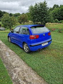 Seat Ibiza 1.8t sport - 2