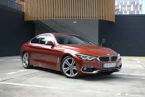 BMW 430d Couped Luxury Line AT8 - 2