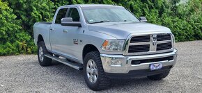 -2014- DODGE RAM 2500 6,4 HEMI 4x4 LPG,SK DOKLADY + VÝNIMKY - 2