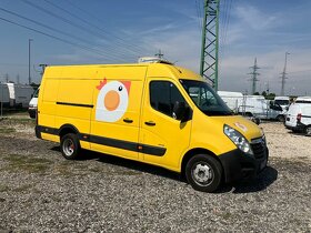 Opel Movano L4H2 2.3CDTI - 2