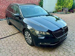 ŠKODA Superb 3, 1.6 TDi, 88 kw, 2018, Ambition - 2