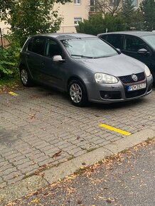 Volkswagen golf 5 1.9tdi 77kw - 2