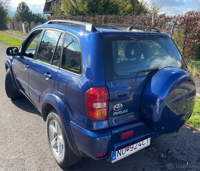 Toyota Rav4 2.0i - 2