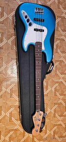 Predám Fender Player Series Jazz Bass MN TPL - 2