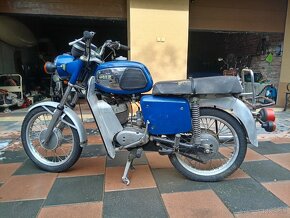 MZ 125 TS De luxe - 2