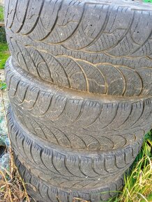 195/65R15 disk 5x108R15 - 2