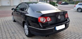 Predám Volkswagen Passat B6 2.0 TDI 103Kw CR R.V.2011 - 2