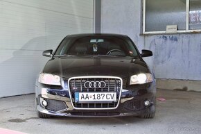 Audi A3 2.0 T FSI Ambition quattro - 2