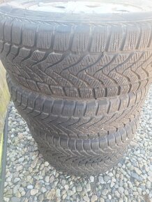 215/70R16 zimné 5x114,3 - 2