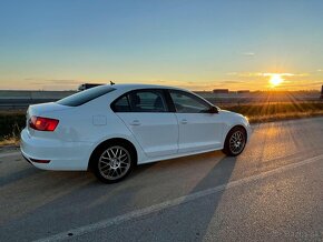 Volkswagen Jetta Mk6 1.2TSI 77kw 2014 - 2