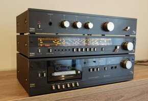 TEAM 6041 Amplifier, Tapedeck, Tuner - 2