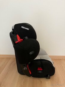 Autosedačka Recaro Young Sport Hero 9-36 kg - 2