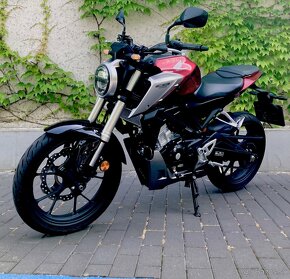 Predám Honda CB125R - 2