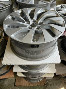 AUDI A7 SPORTBACK ORIG. ALU R18 5x112 ET 26 TPMS (2284) - 2