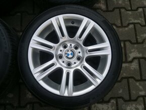 Elektrony BMW STYLING 194 M-PACKET 5x120 r17, letne pneu. 24 - 2