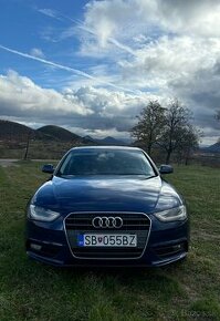 Audi A4 B8.5 2.0 TDi 105kw - 2