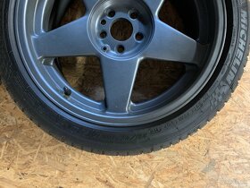 Kolesa ATEV 17” 5x98 + Michelin Pilot Sport 3 - 2