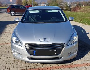 Predam peugeot 508 2.0 hdi - 2