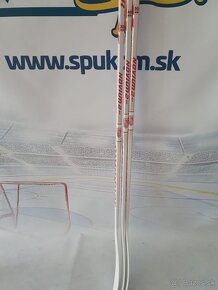 WARRIOR NOVIUM 2 SP -juniorska hokejka  BIELA - 2