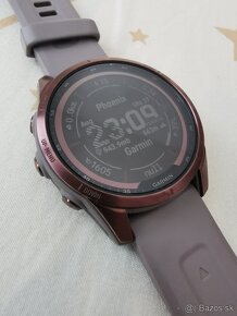 Garmin Fénix 7s Sapphire solar - 2