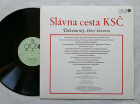 LP Slávna cesta KSČ - Dokumenty, ktoré hovoria - 2