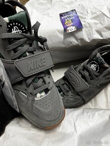 Corteiz x Nike Air Huarache - Gully Grey - SIZE 44 - 2