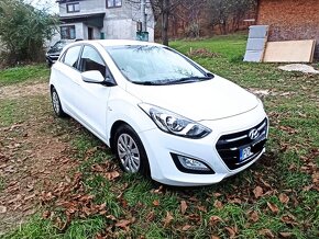 i30 1,6 CRDI - 2