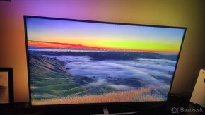 Philips 58" 147cm, Ambilight podsvietenie rok.2022 - 2