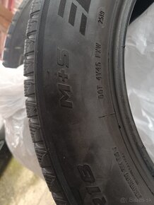 Sada zimných pneumatík 235/60R18 - 2