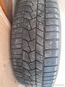 Zimné pneumatiky 205/60 R16 Continental - 2