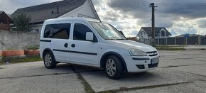 Opel Combo C 1.3 JTD 55KW 2011 - 2