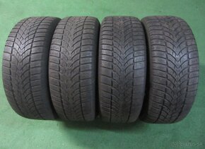 R16 Zimná sada ŠKODA rozteč 5x112 205/55R16 DUNLOP 4D - 2