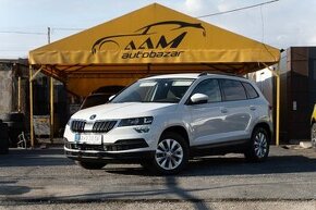 Škoda Karoq 1.6 TDI -NEBÚRANÉ- Ambient, LED - 2