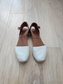 Kožené espadrilky Kurt Geiger - 2