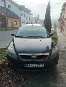 Ford Focus combi mk2 1.6tdci 80kW - 2