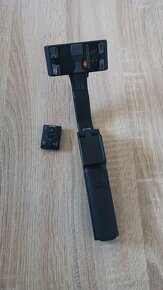 Hohem iSteady Q 360° AI selfie stick black - 2