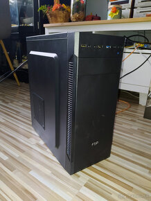 PC i5-6400, 16 GB HyperX, GTX 1650, 256GB SSD + 500GB HDD - 2