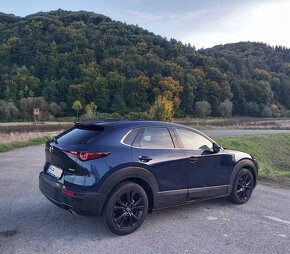 Mazda CX-30 E-Skyactiv-G150 HOMURA r.v.2023 Kúp.Slovensko - 2