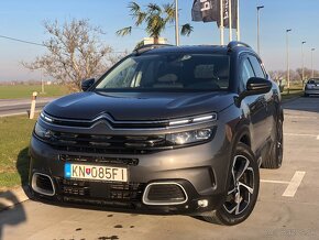 Citroën C5 Aircross 2.0 BlueHDi 180 S S Shine A8.130KW Kup.v - 2