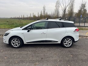 RENAULT CLIO GT 0,9 TCe 90 LIMITED r.v. 08/2018 - 2