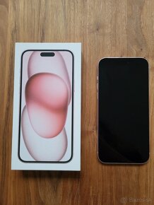 iPhone 15 Plus 256 GB pink - 2