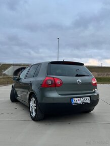 Golf 5 2.0tdi 103kw - 2