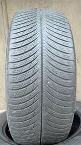 Predám 4-Zimné pneumatiky Michelin Pilot 255/55 R18 - 2