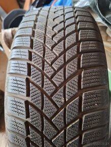 Predám zimné pneumatiky Matador Nordicca, 215/60R17 100V - 2