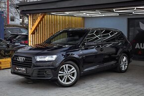 Audi Q7 3.0 V6 TDI 272k S-line quattro tiptronic 8-st. - 2