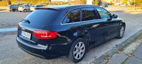 Audi a4b8 2010" 2.ooTdi, 105 kw - 2