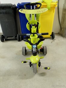 Detská trojkolka smarttrike - 2