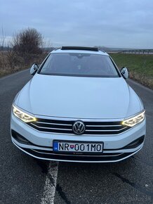 VOLKSWAGEN PASSAT EXTRA VÝBAVA VIRTUAL / IQ LIGHT / WEBASTO - 2