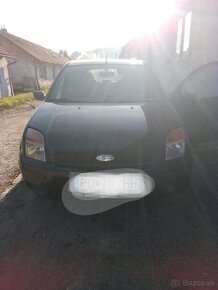 Ford fusion 1.4 TDCi 50 kw - 2